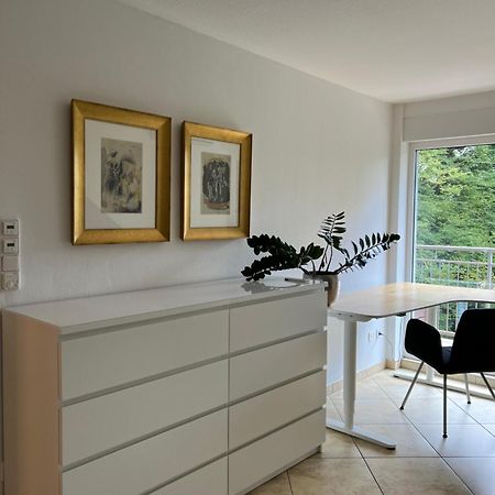Lichtdurchflutetes Appartement Im Zentralen Ruhrgebiet Bottrop Exteriér fotografie