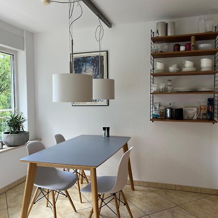 Lichtdurchflutetes Appartement Im Zentralen Ruhrgebiet Bottrop Exteriér fotografie