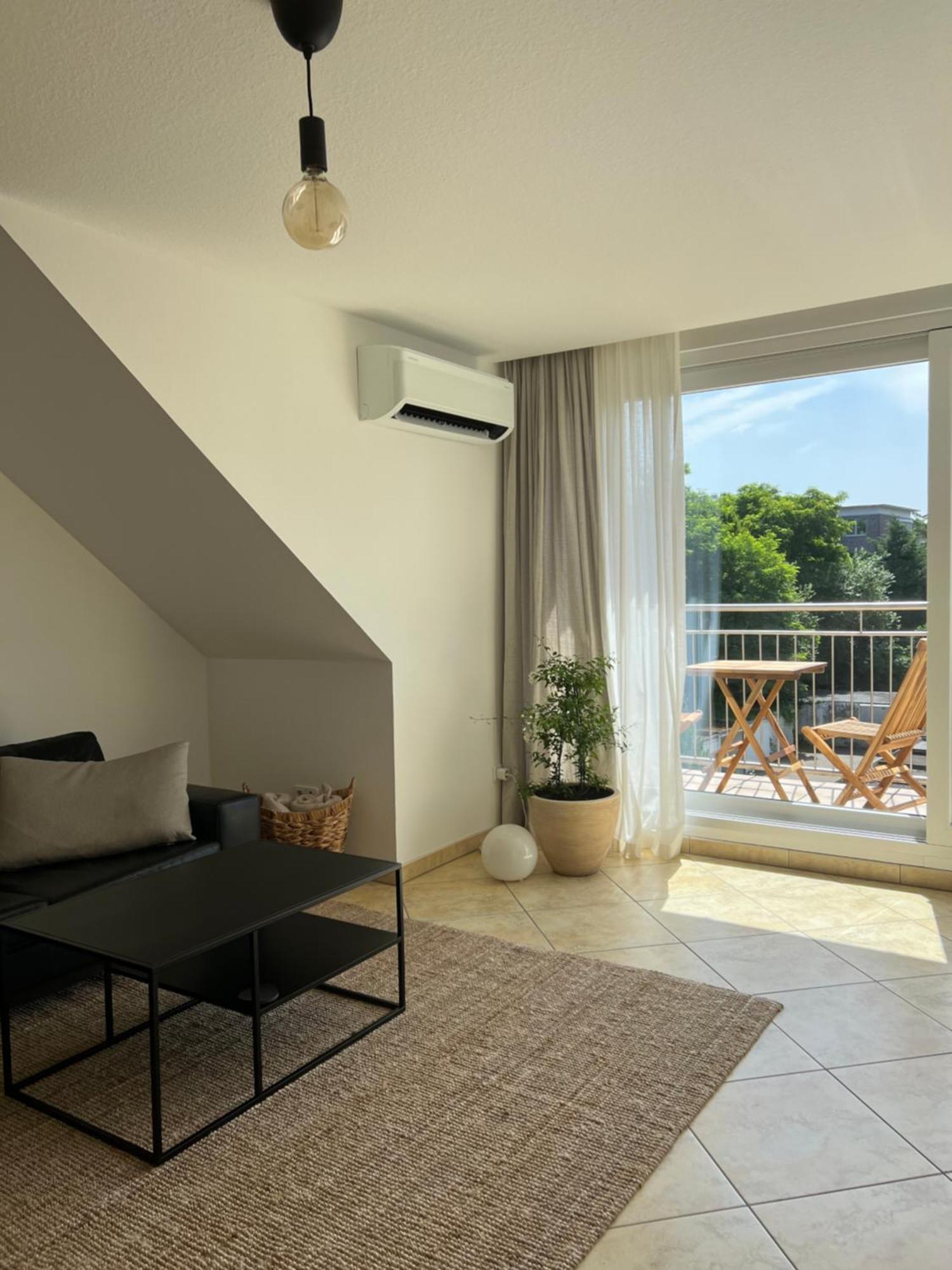 Lichtdurchflutetes Appartement Im Zentralen Ruhrgebiet Bottrop Exteriér fotografie