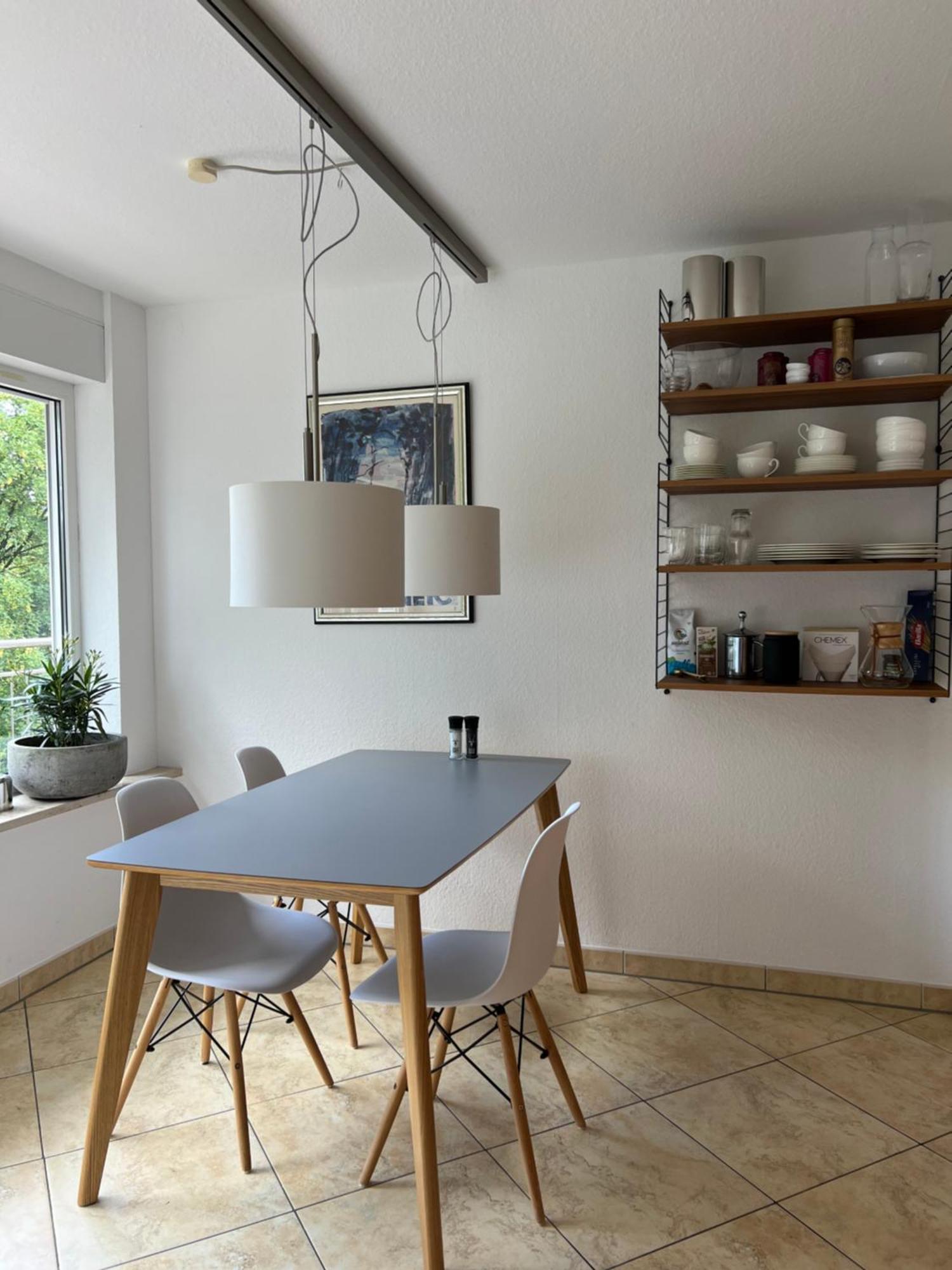 Lichtdurchflutetes Appartement Im Zentralen Ruhrgebiet Bottrop Exteriér fotografie