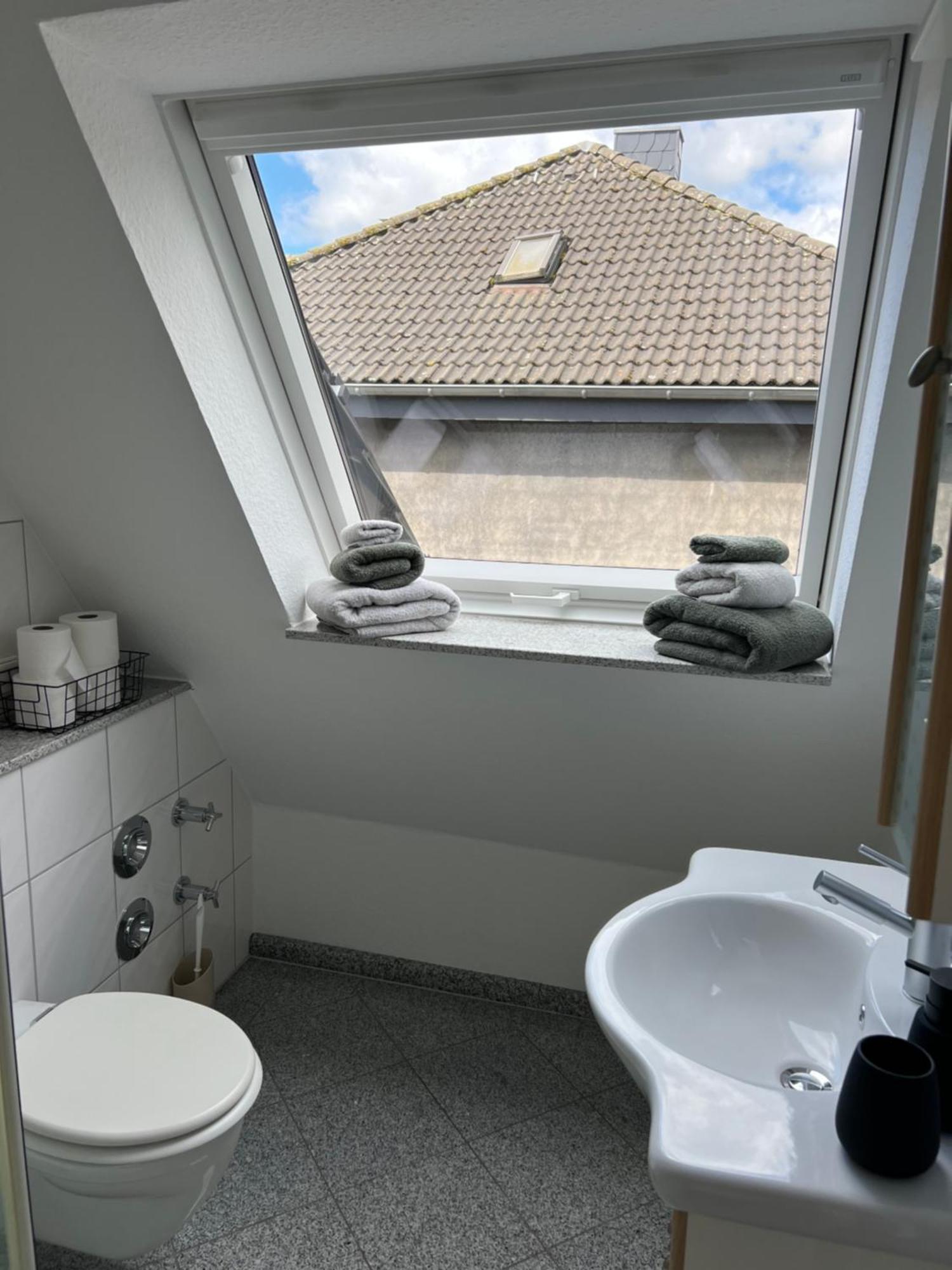 Lichtdurchflutetes Appartement Im Zentralen Ruhrgebiet Bottrop Exteriér fotografie