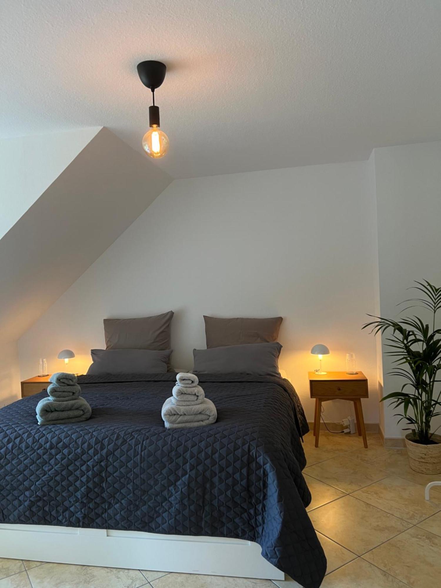 Lichtdurchflutetes Appartement Im Zentralen Ruhrgebiet Bottrop Exteriér fotografie